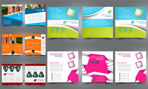 多用途企業(yè)畫冊圖文排版設(shè)計素材v1 全方位技術(shù)服務(wù)指南