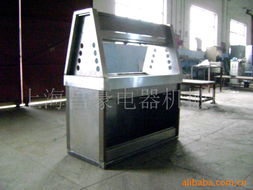 上海昌豪電器機械廠面板加工產(chǎn)品及照明電器配套設(shè)備列表