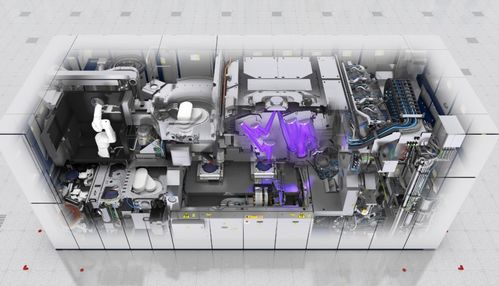 0.1nm光鏡鍍膜設(shè)備投用 國產(chǎn)光刻機的最后拼圖完成