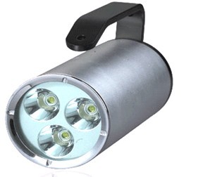 專業(yè)照明，安全守護(hù) 全面解析LED(3W)手提式防爆探照燈