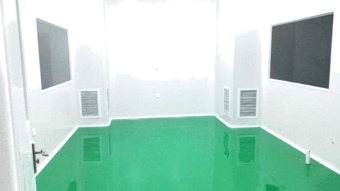 津南食品廠凈化車間 裝飾公 司設(shè)計方 案 天津華一裝飾工程有限公 司