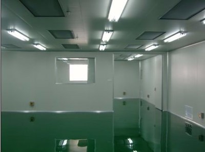 浙江省金華市義烏優致凈化工程 凈化車間圖片_高清圖_細節圖