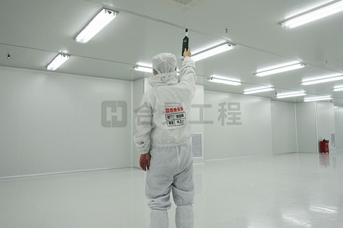 合景凈化工程公司 萬級潔凈車間多少錢一平方