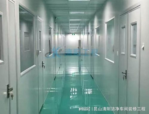 上海長(zhǎng)寧區(qū)gmp凈化車(chē)間安裝 清陽(yáng)工程