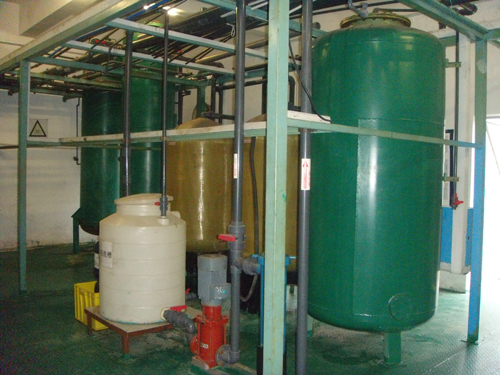 東莞凈化工程純水系統