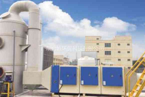 衛(wèi)浴制造廠廢氣凈化工程 實現(xiàn)綠色生產(chǎn)與達標(biāo)排放