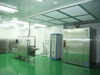 潔凈室空氣凈化技術核心 空氣過濾器分類詳解